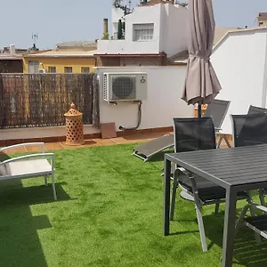 Centro Terraza Apartment Malaga