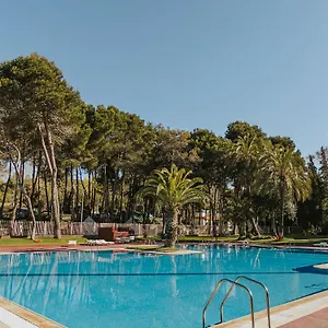 Santa Elena Campsite Lloret de Mar