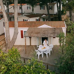 Santa Elena Campsite Lloret de Mar