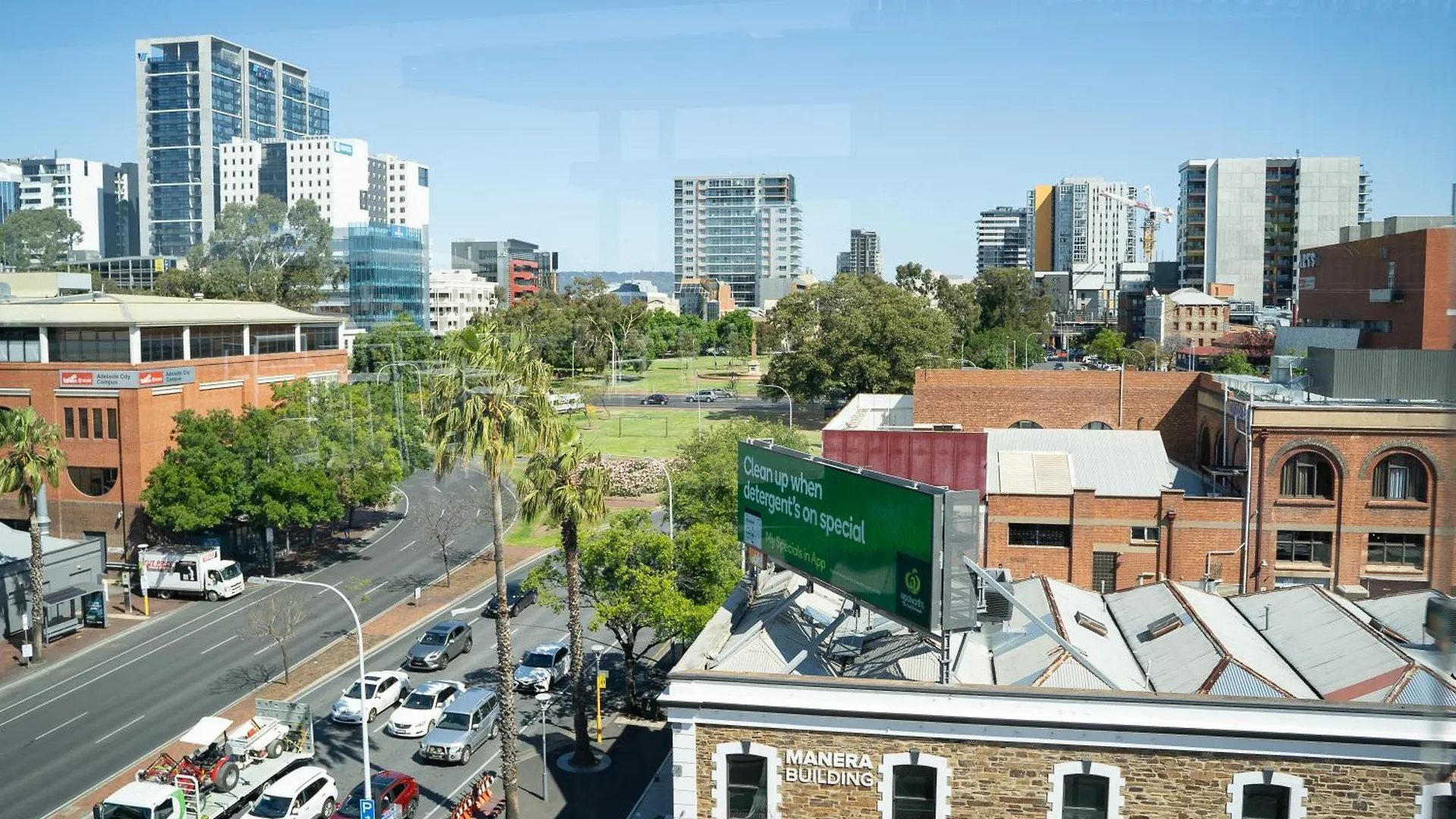 ****  Adelaide Rockford Hotel Australia